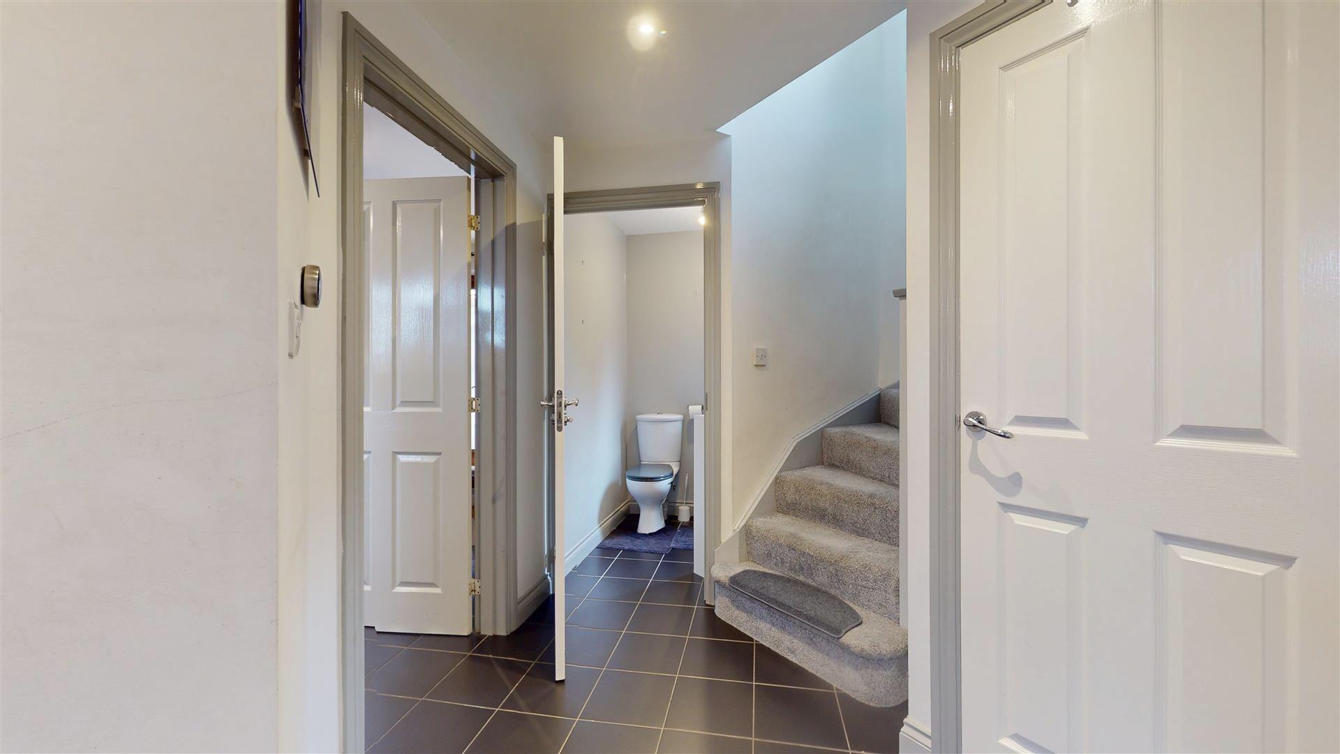 Exbury Lane, Westcroft, Milton Keynes